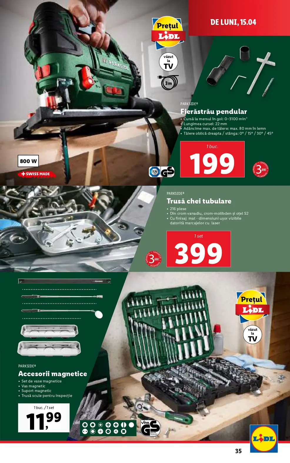 catalog Lidl